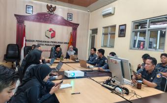 peningkatan kapasitas