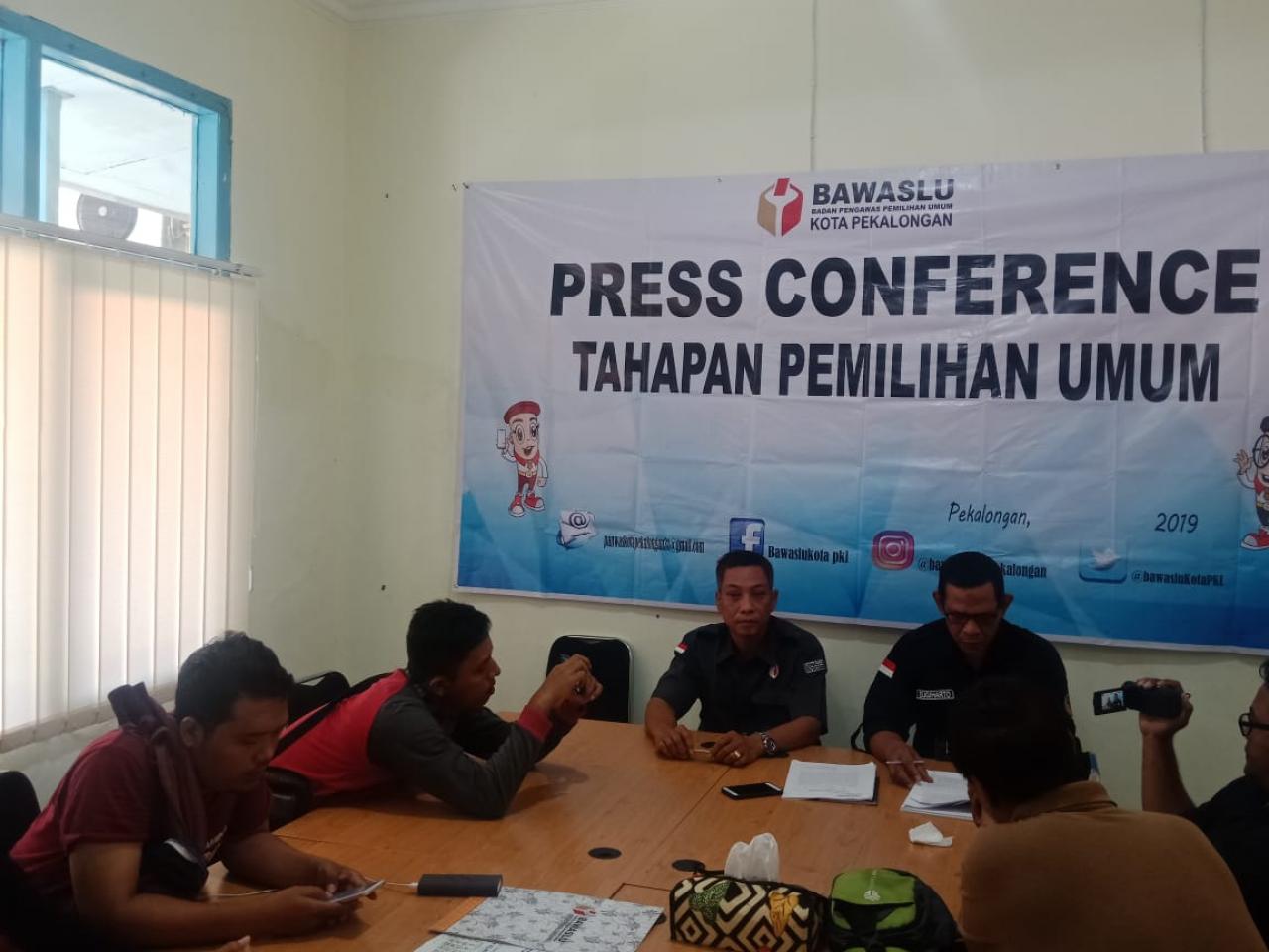 Kasus Money Politics Caleg Pekalongan, Lanjut ke Penyidikan