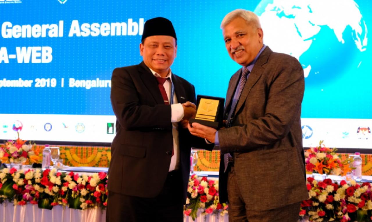 Resmi Jadi Anggota A-WEB, Bawaslu Harap Kualitas Pemilu Meningkat