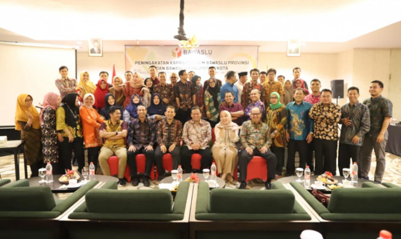 Abhan Minta Perekrutan Pengawas Ad Hoc Transparan dan Profesional