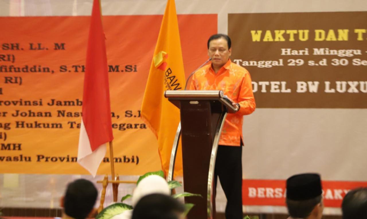 Abhan: Masyarakat Merupakan Pengawas Sejati