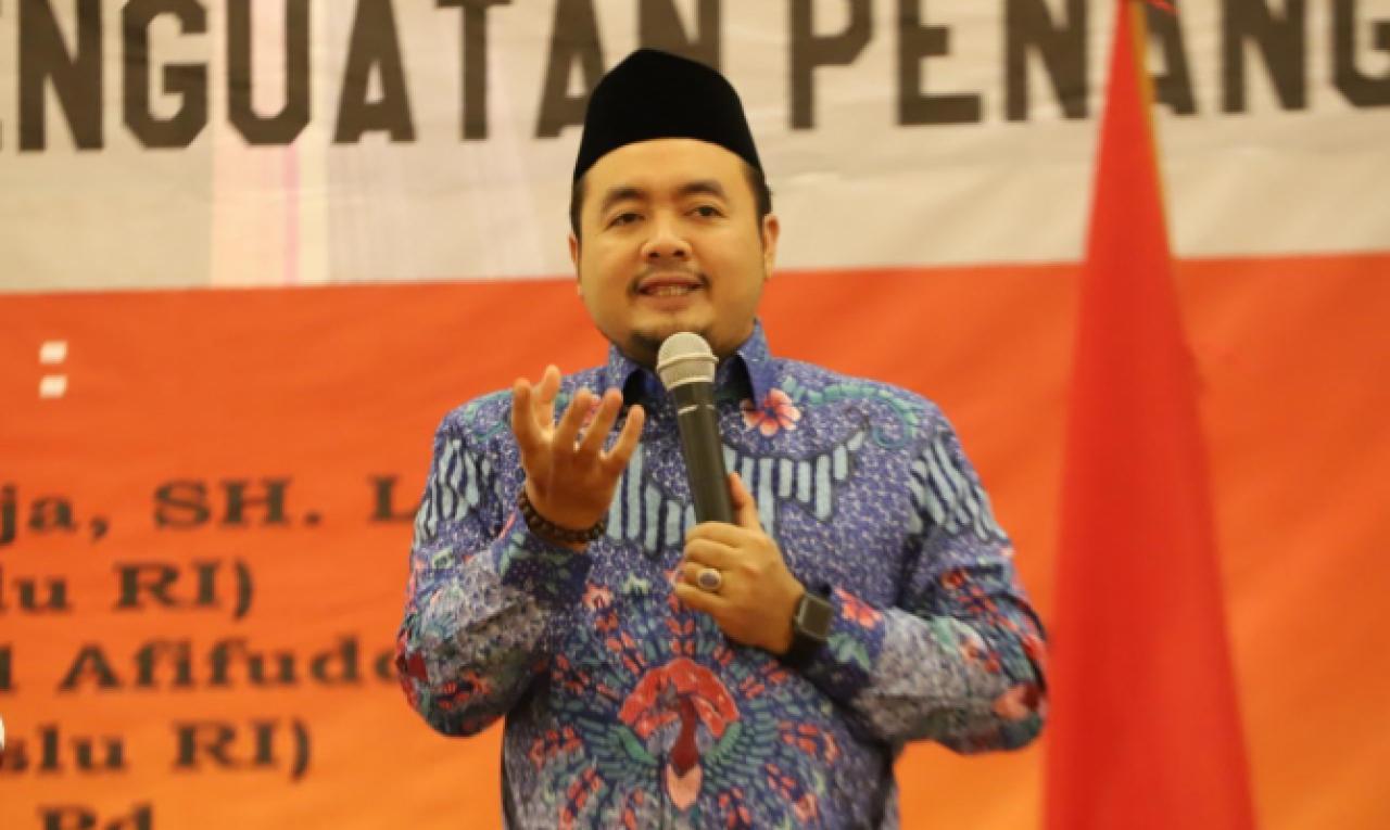 Afif: Hubungan Harmonis Antar lembaga Kunci Sukses Pengawasan Pilkada Serentak