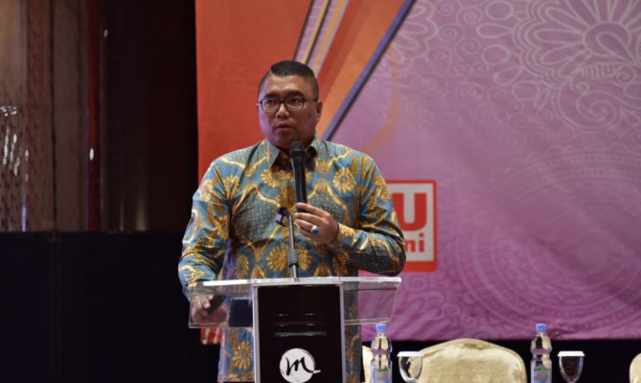 Fritz: Pengawasan Jadi Ujung Tombak Pemilu Agar Masyarakat Percaya