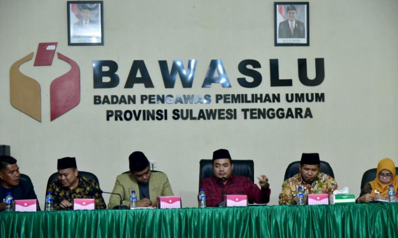 Afif: Inovasi dan Komunikasi Kunci Sukses Pengawasan Pilkada 2020