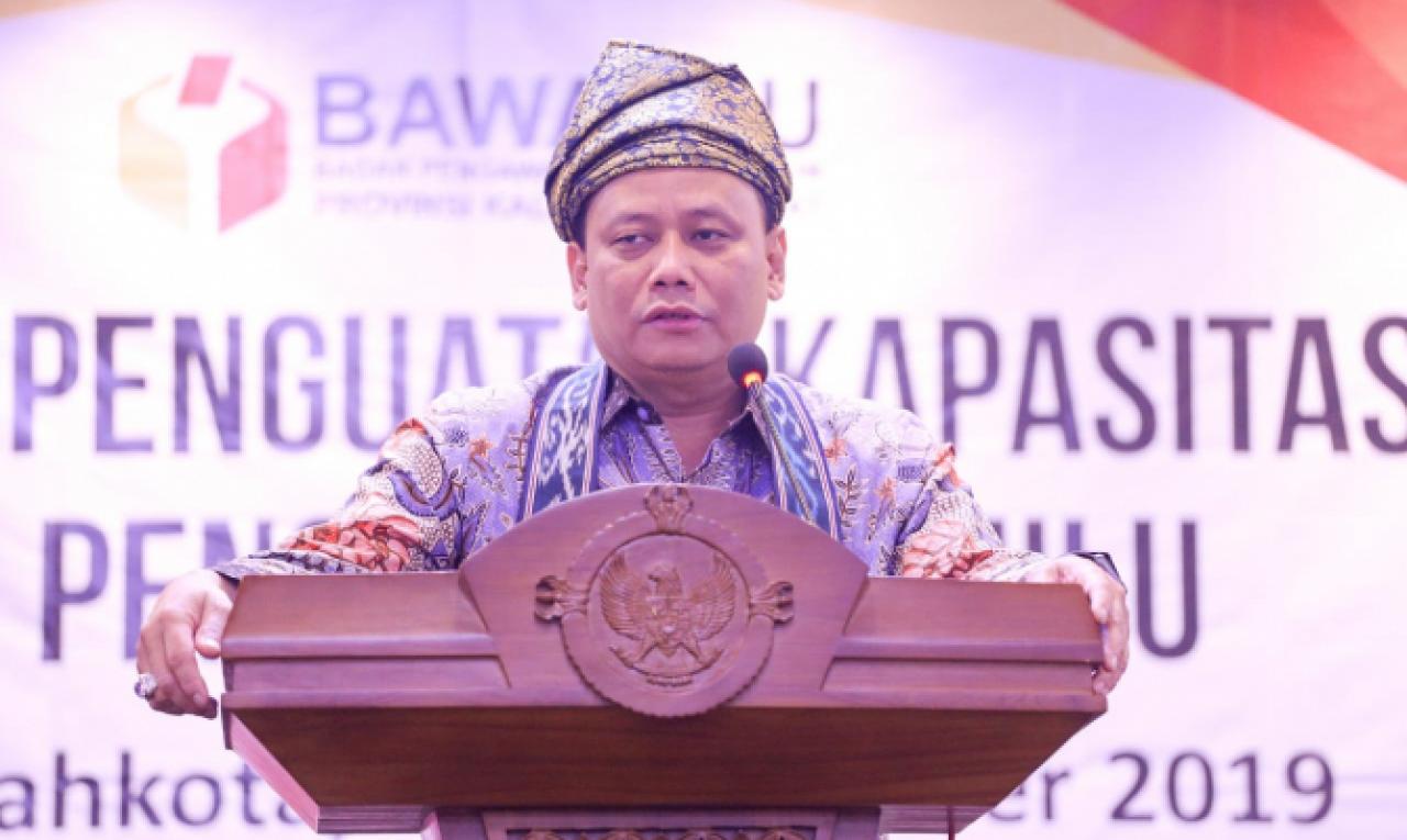 Abhan Minta Pengawas TPS Bisa Dokumentasikan C7 di Pilkada 2020