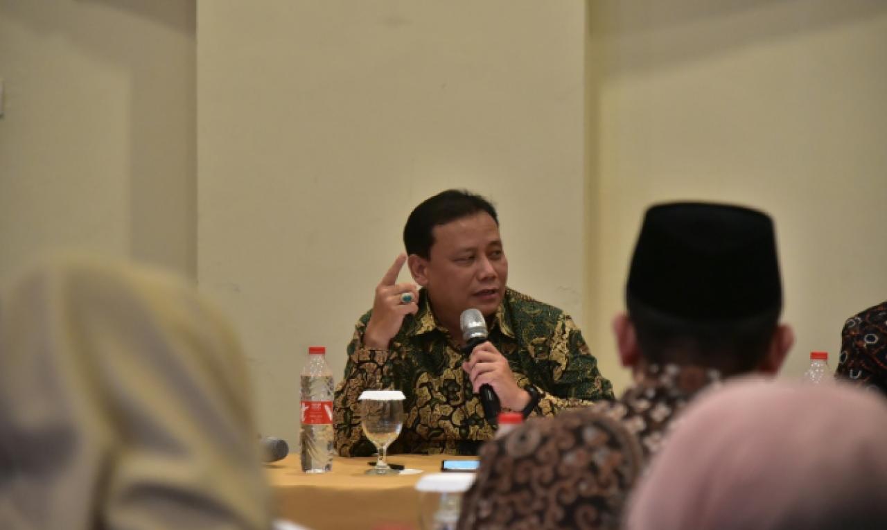 Abhan Minta Kajian Mendalam Revisi UU Pemilu dan UU Pilkada