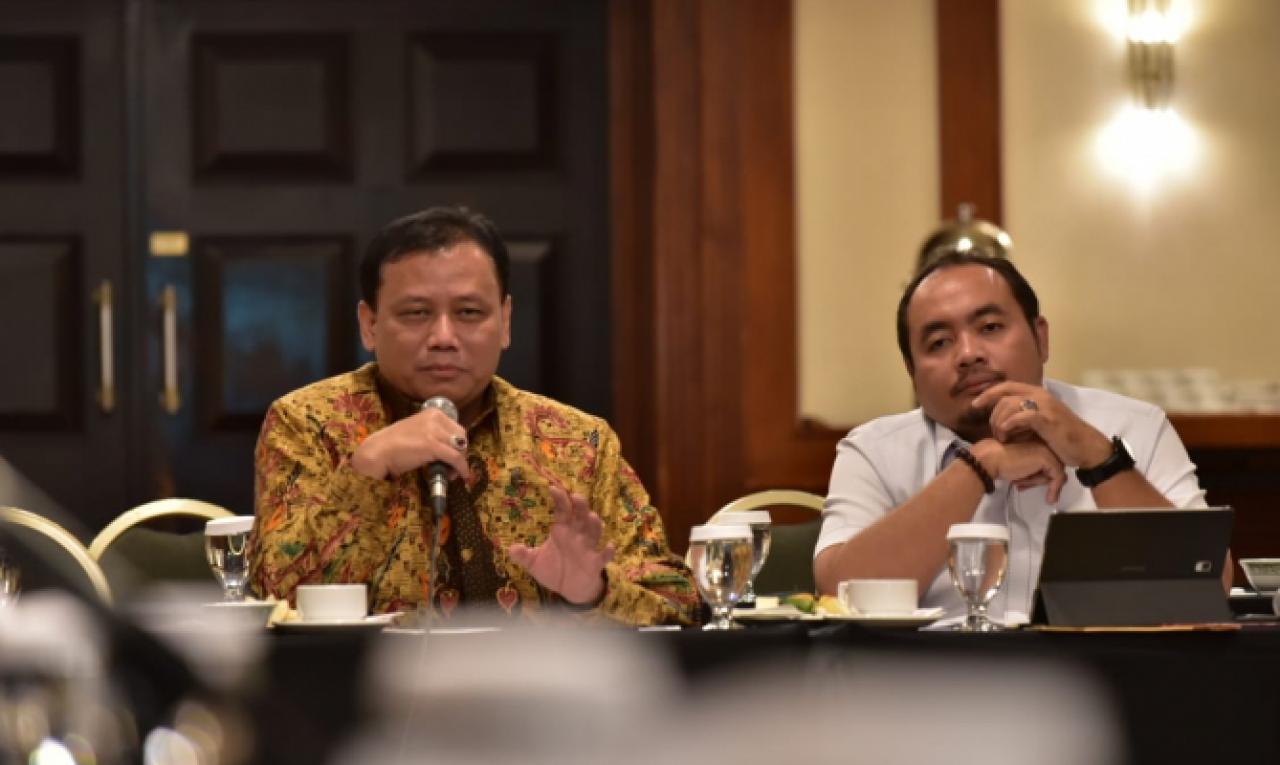 Bawaslu Segera Rampungkan Perbawaslu Pencalonan Pilkada 2020