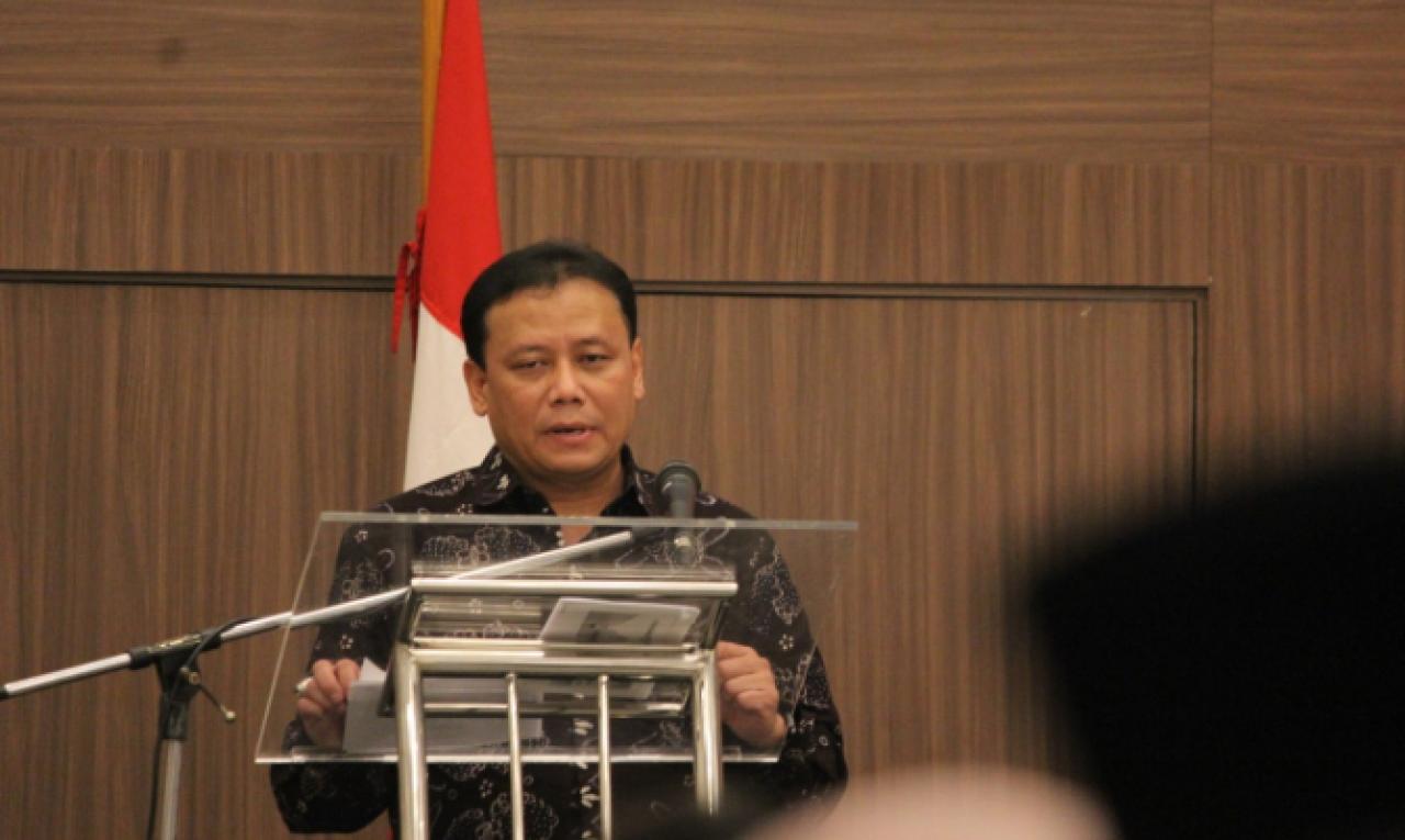 Abhan Ajak Masyarakat Terlibat Dalam Pengawasan DPT dan Politik Uang