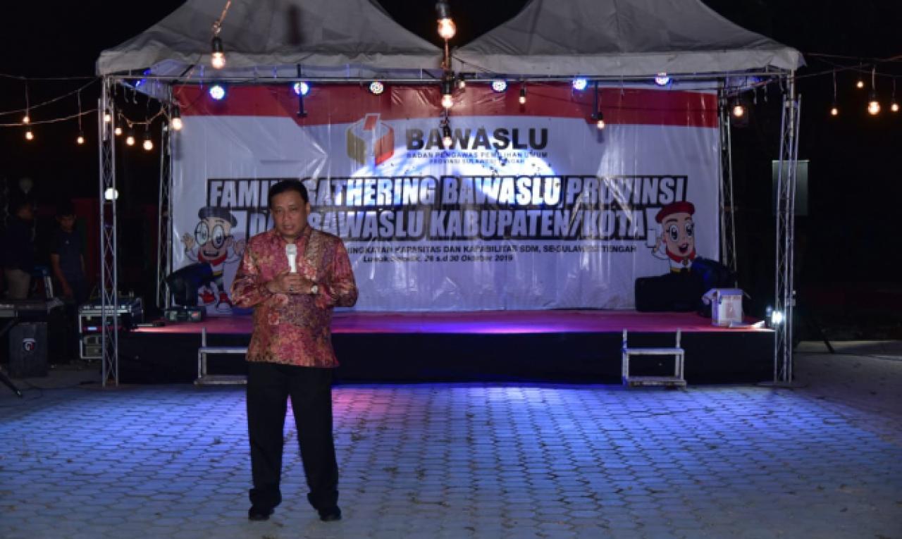 Pilkada 2020 Ajang Pembuktian Bawaslu Kabupaten/Kota Sebagai Lembaga Permanen