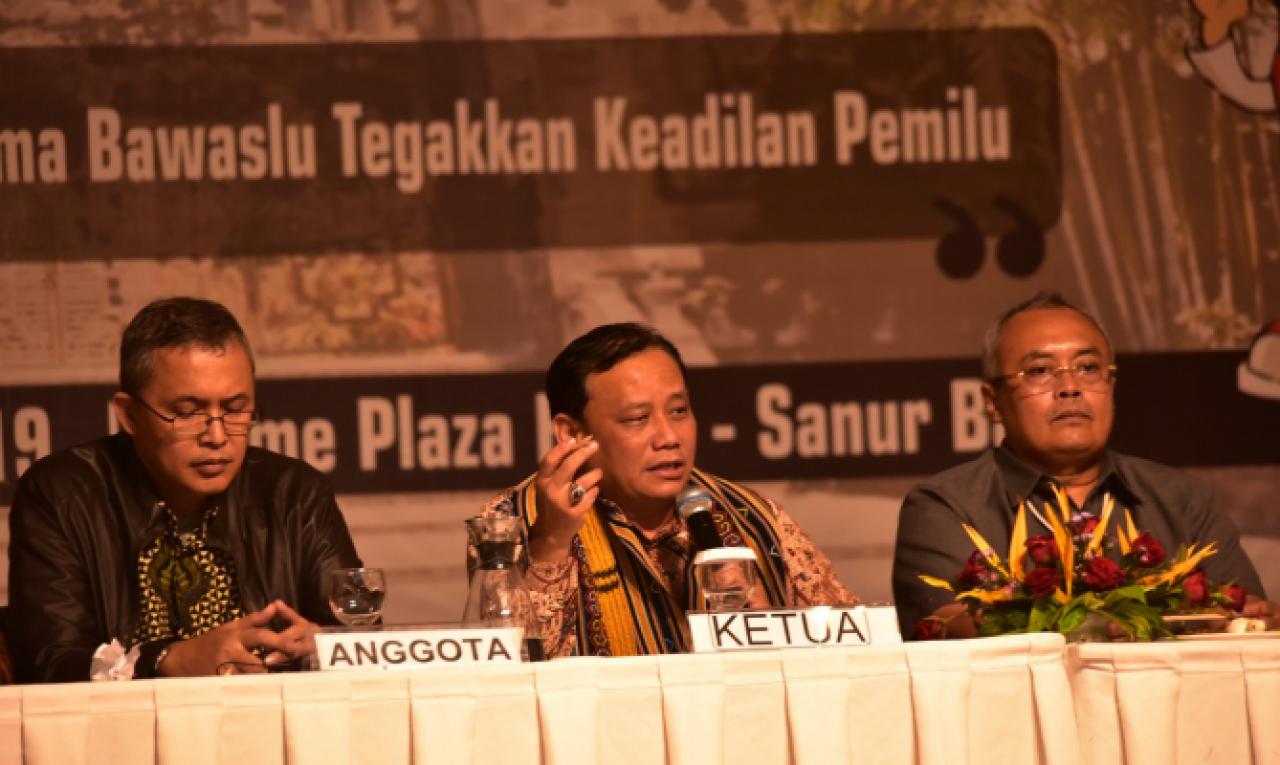 Peran Besar Panwascam Awasi Pilkada, Abhan: Perlu Proses Rekrutmen yang Baik