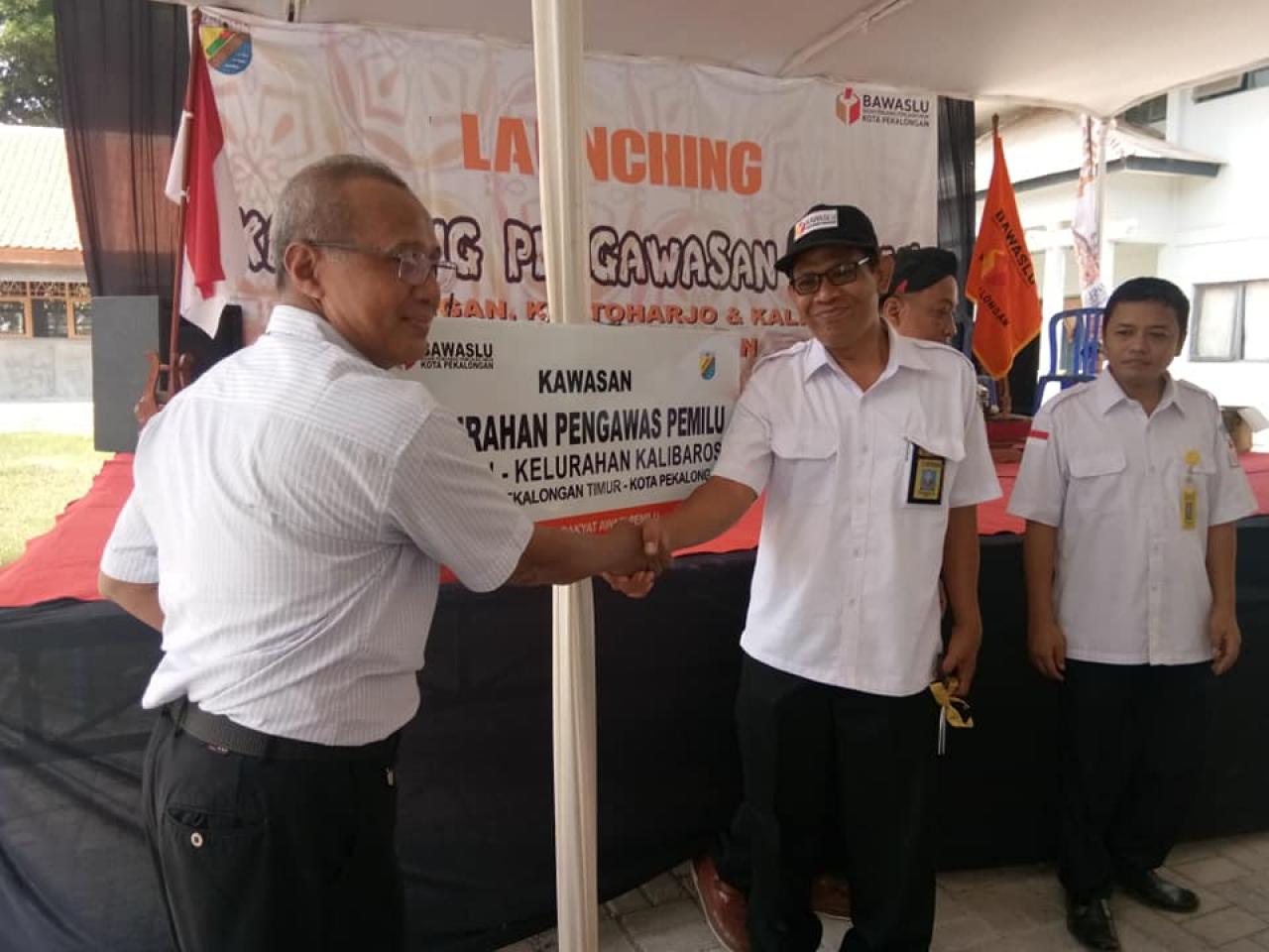 Tiga Kampung Di Kota Pekaongan Siap Menjadi Pionir Kampung Pengawasan Pemilu