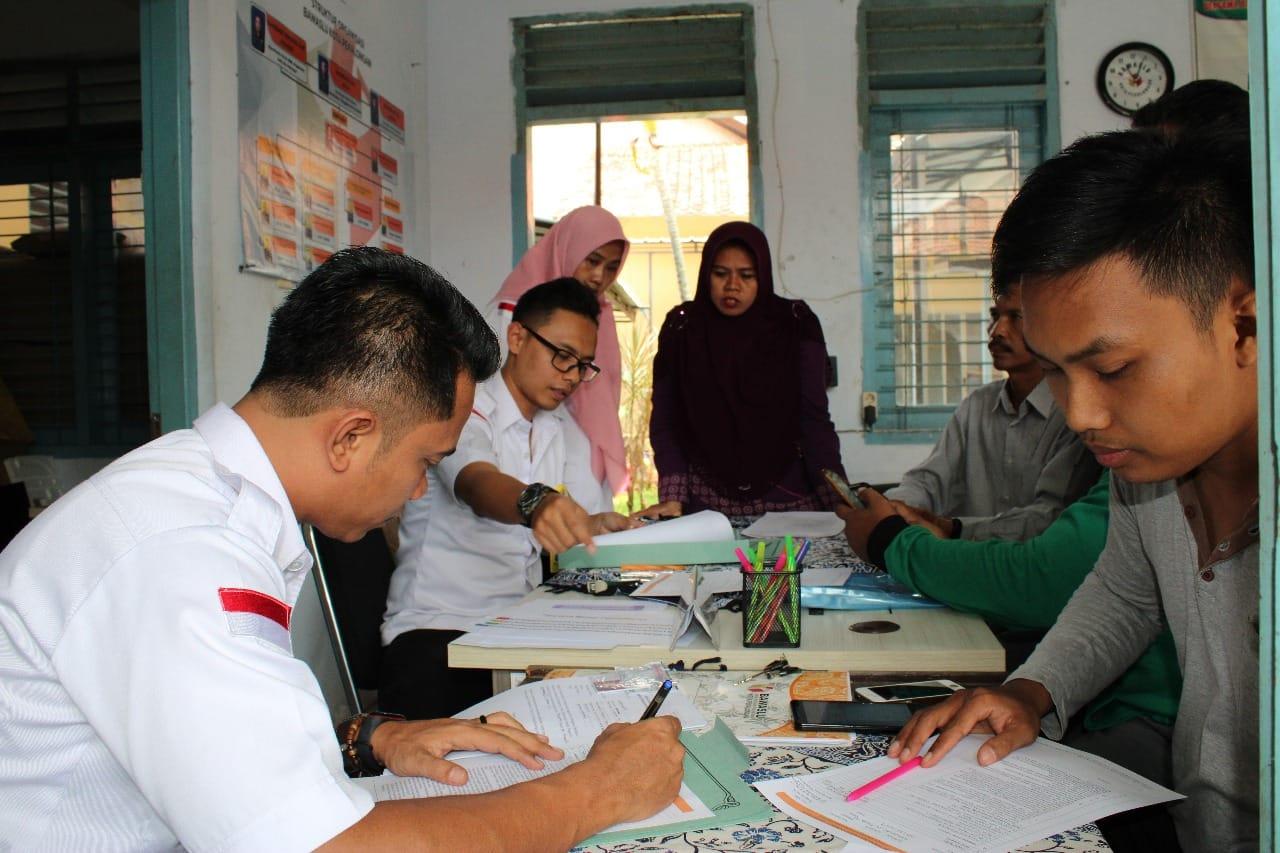 Hari Pertama, Masyarakat Kota Pekalongan Antusias Ikuti Pendaftaran Sabagai Calon Panwascam Pilkada 2020