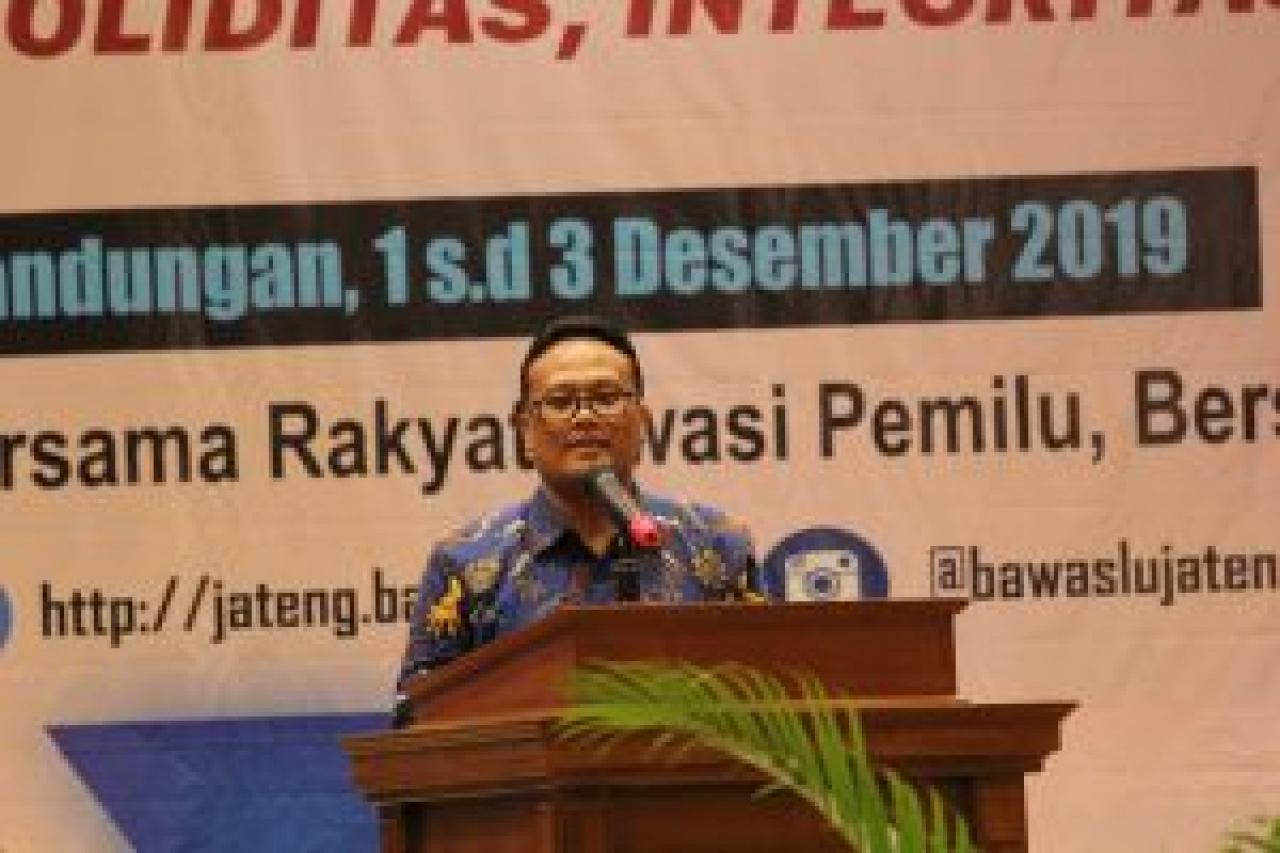 Kuatkan Kapasitas Aparatur, Bawaslu Semakin Siap Mengawasi