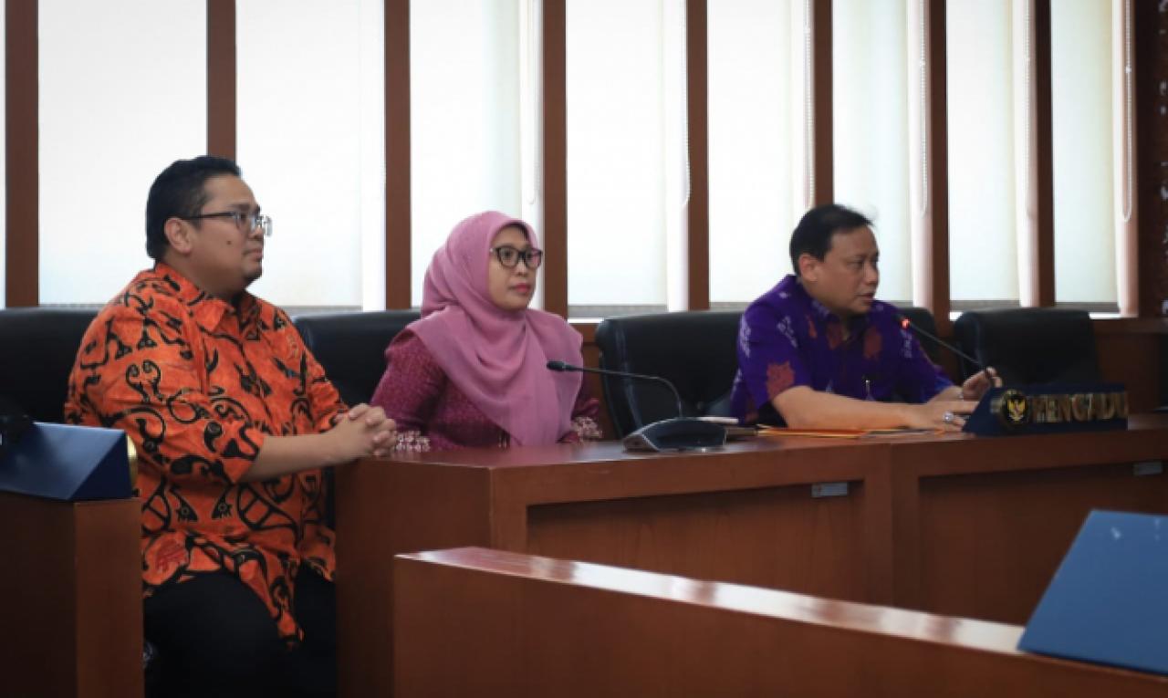 DKPP Putuskan Berhentikan Wahyu Setiawan, Bawaslu Siap Kawal Proses PAW