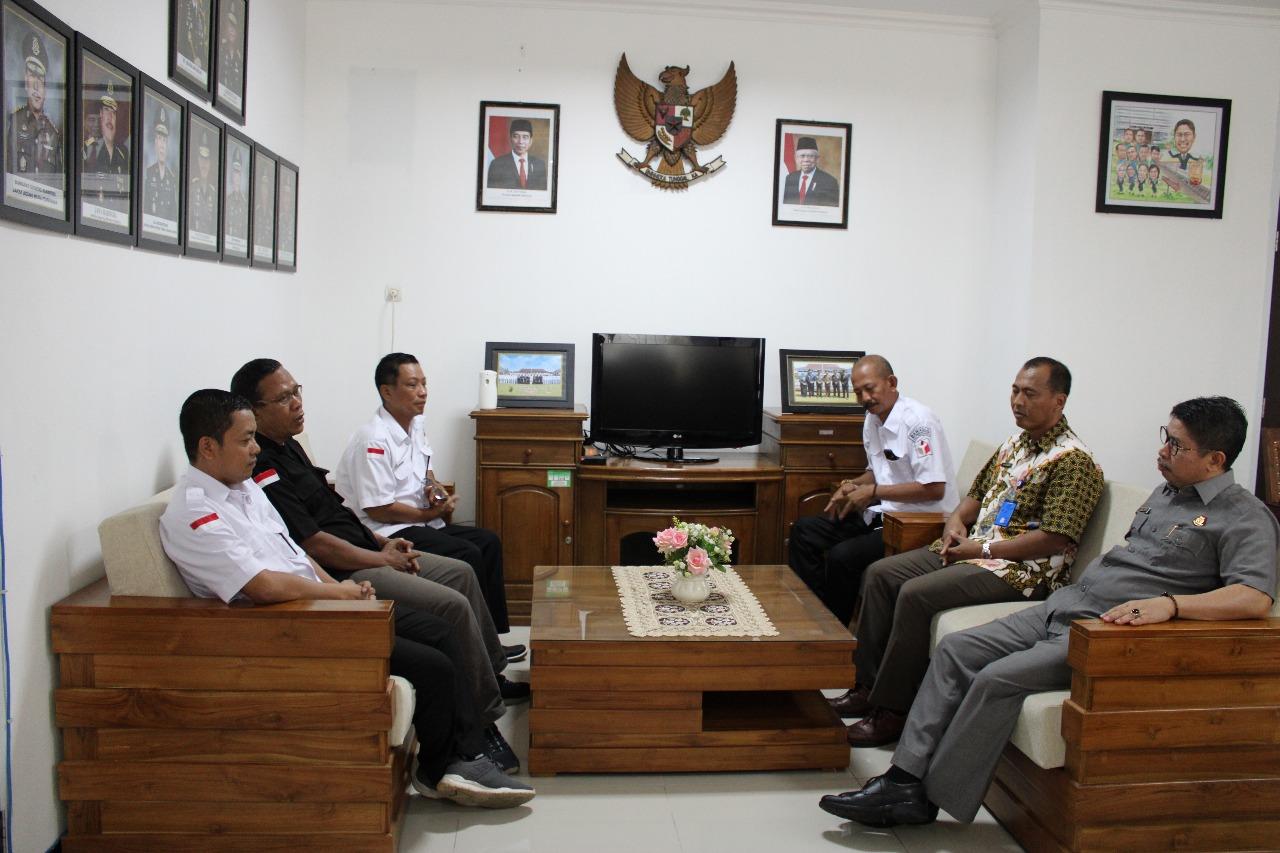 Bawaslu Jalin Koordinasi Dengan Kejaksaan Negeri Kota  Pekalongan yang Baru