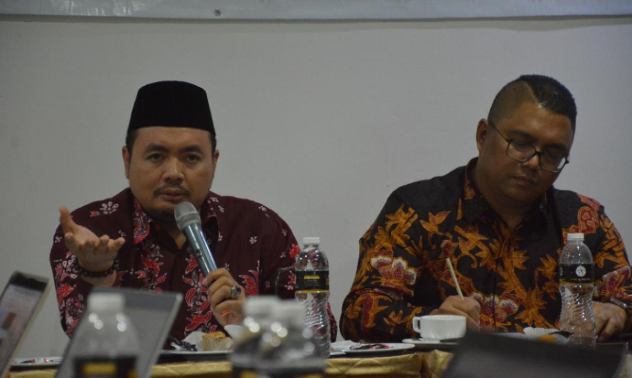 Penyusunan IKP Pilkada 2020 Diminta Sajikan Pencegahan Berparadigma Solusi