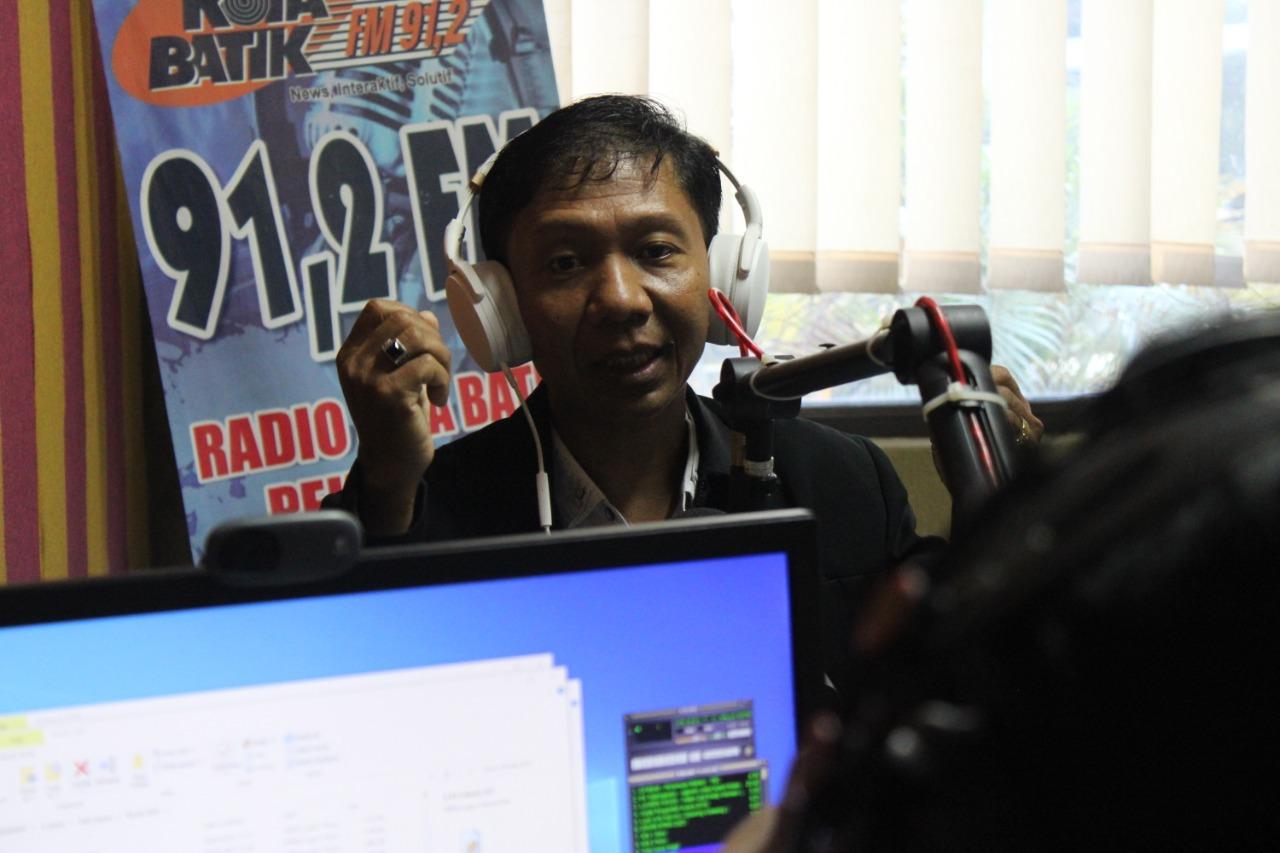 Membumikan Bawaslu, Heru Datangi Kota Pekalongan