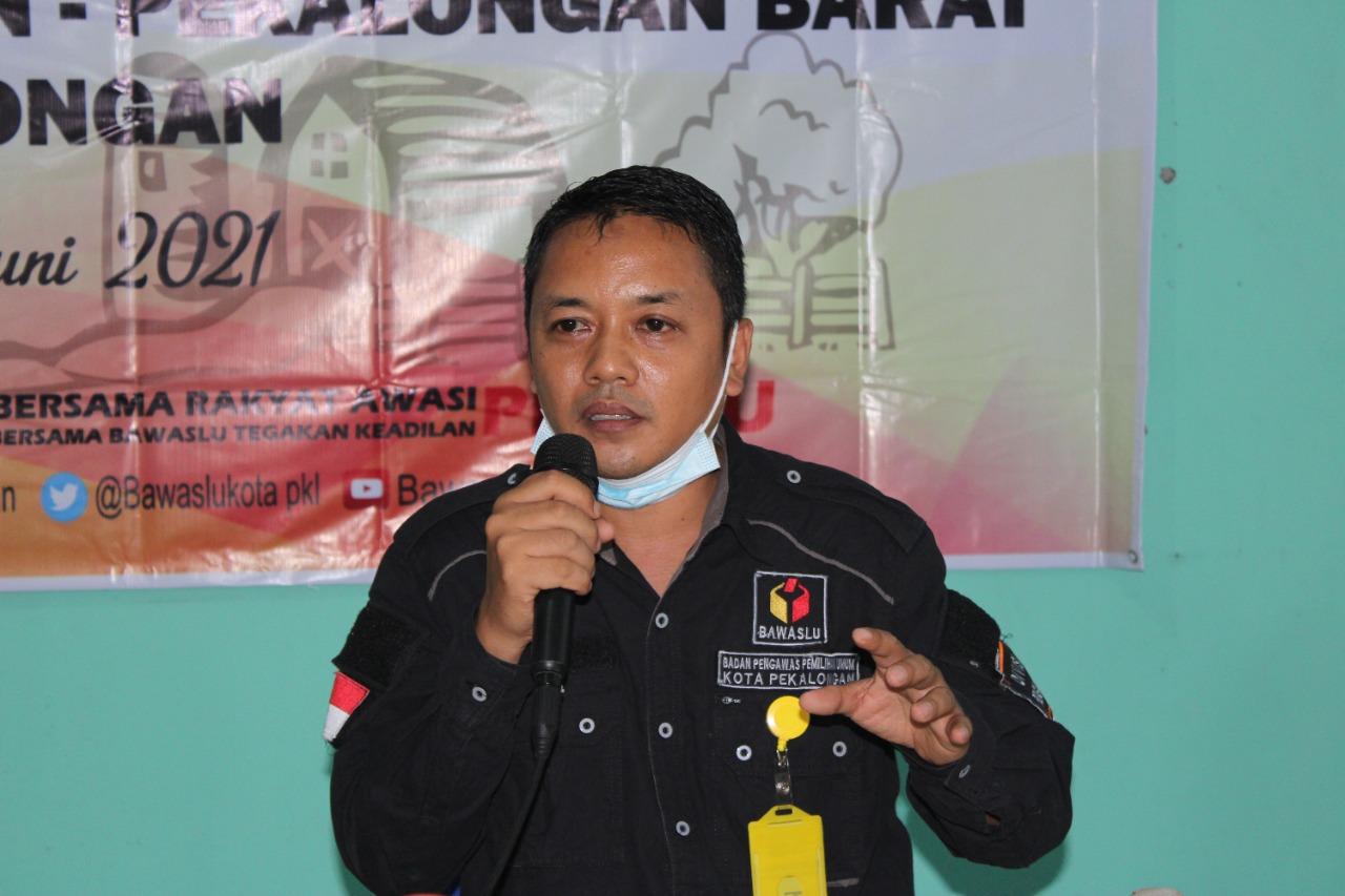 Sapuro Kebulen Menjadi Kampung Pengawasan, Hilangkan Budaya Tidak Baik