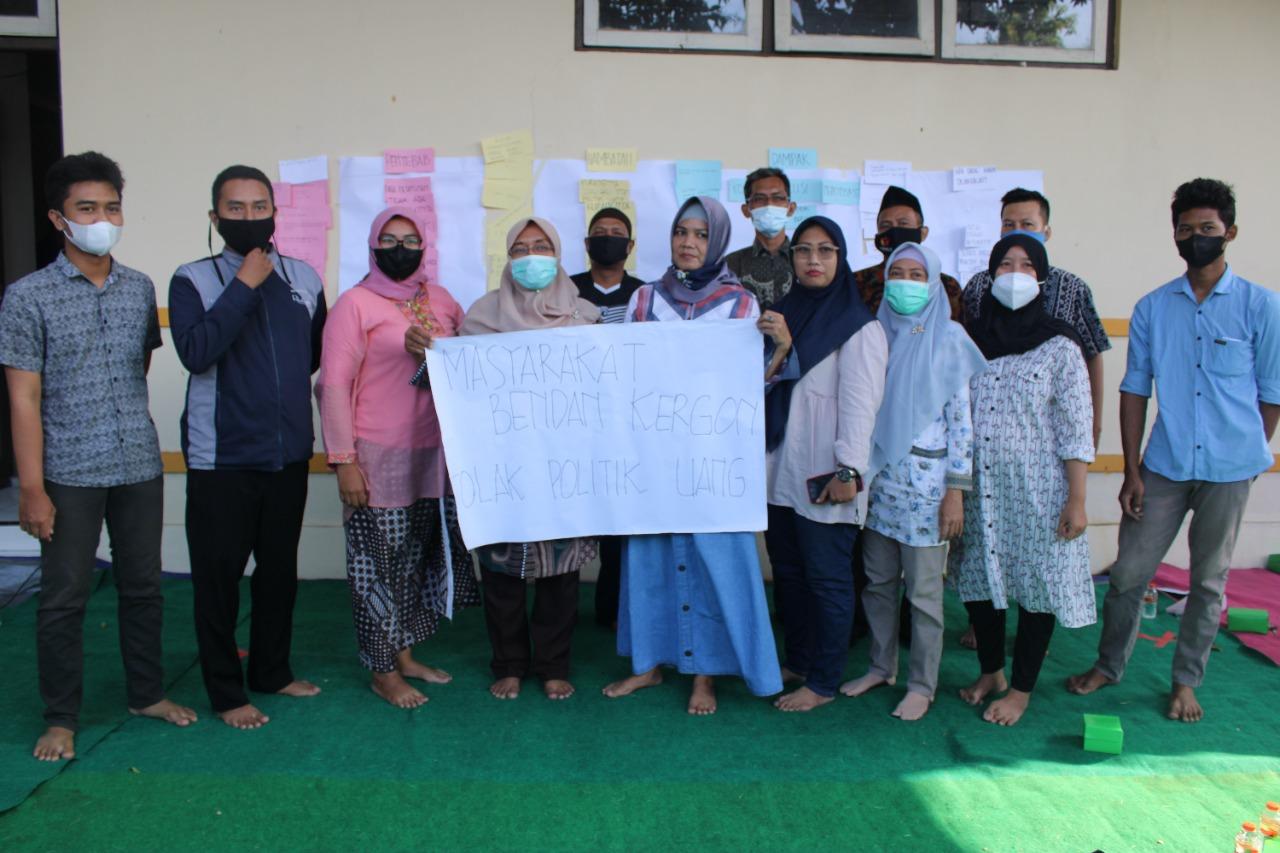 BendanKergon, Kampung Anti Politik Uang Kedua Bawaslu Kota Pekalongan