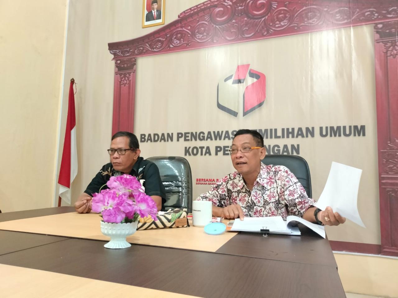 Bawaslu Kota Pekalongan Resmi Membuka Rekrutmen Panwascam Kota Pekalongan