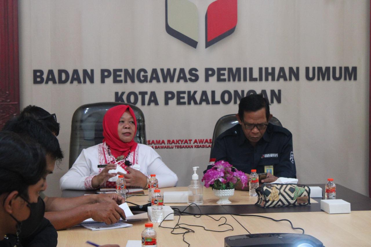 Pemerintah Kota Pekalongan Siap Fasilitasi Pemilu dan Pilkada Serentak 2024