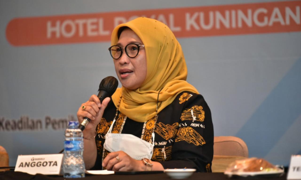 Bawaslu Susun Konsep Penanganan Pelanggaran untuk Pemilu dan Pemilihan 2024