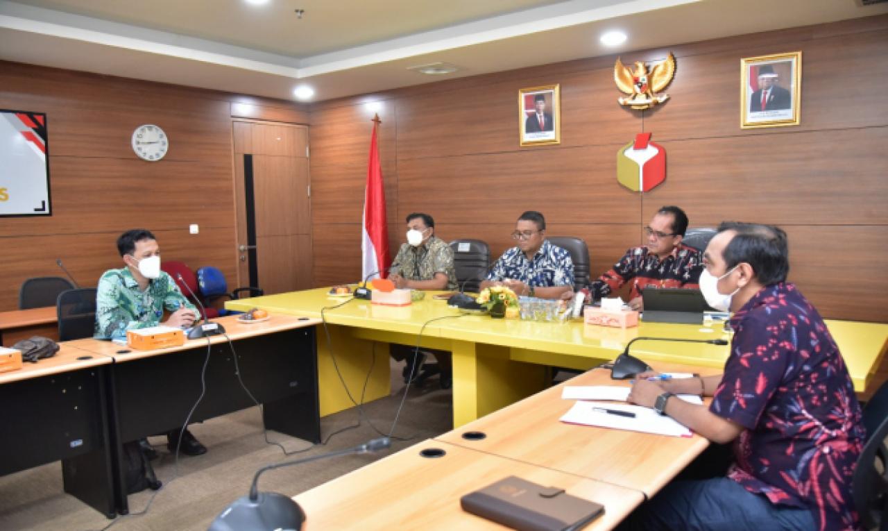 Bawaslu Sebagai Presidensi GNEJ, Indonesia Bisa Menjadi Rujukan Negara Lain Untuk Belajar Demokrasi