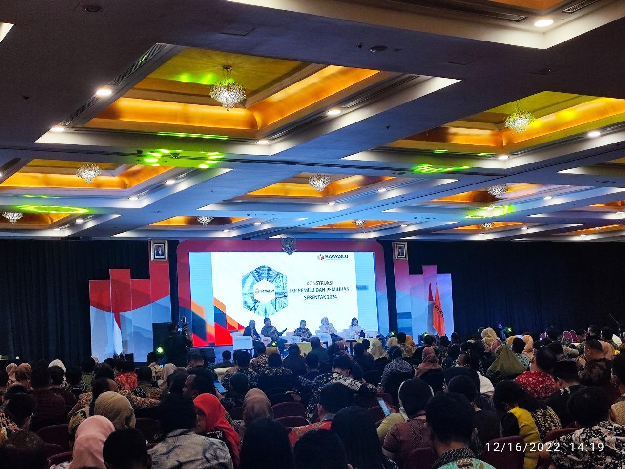 IKP 2024, Kota Pekalongan Masuk Kategori Rawan Sedang