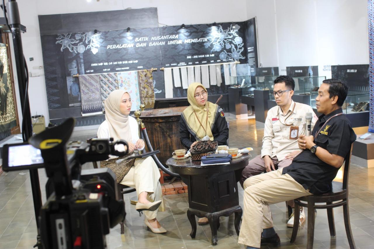 Bawaslu Kota Pekalongan Publikasikan Pemilu Transparan dan Akuntabel