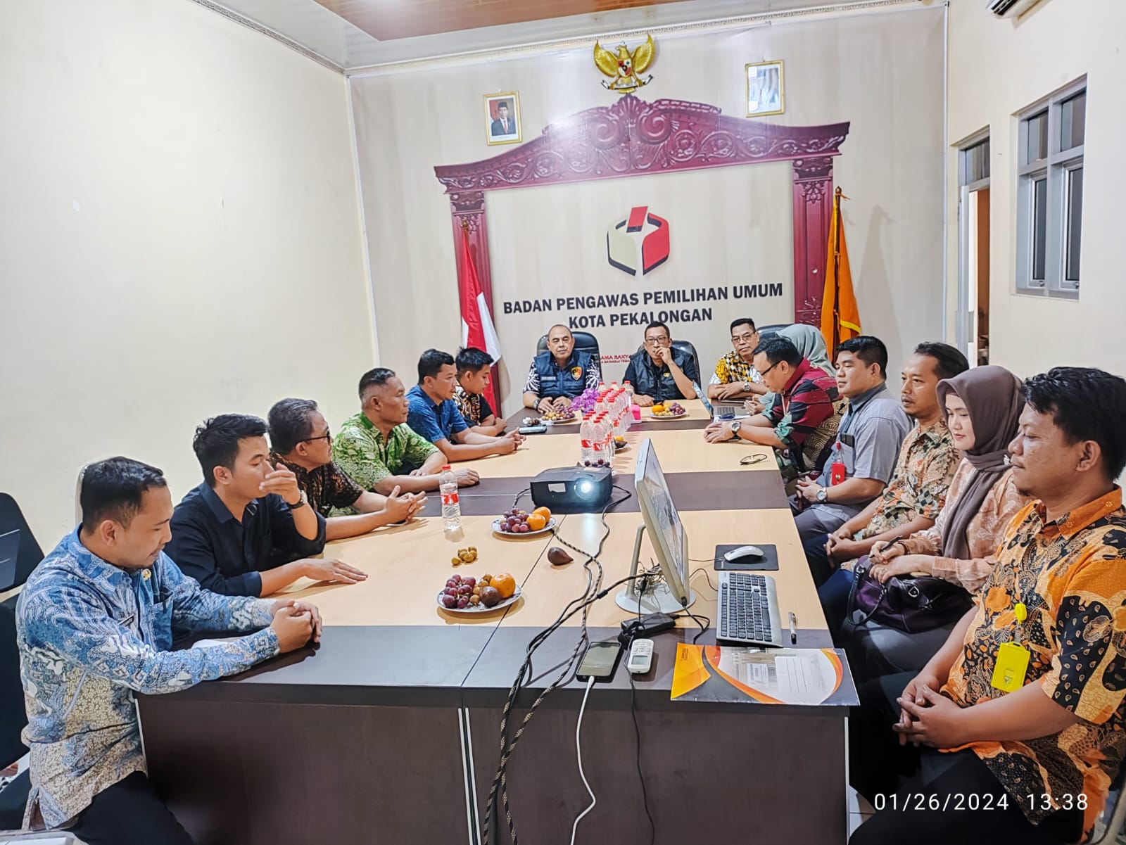 Tim Sentra Gakkumdu Provinsi Jawa Tengah
