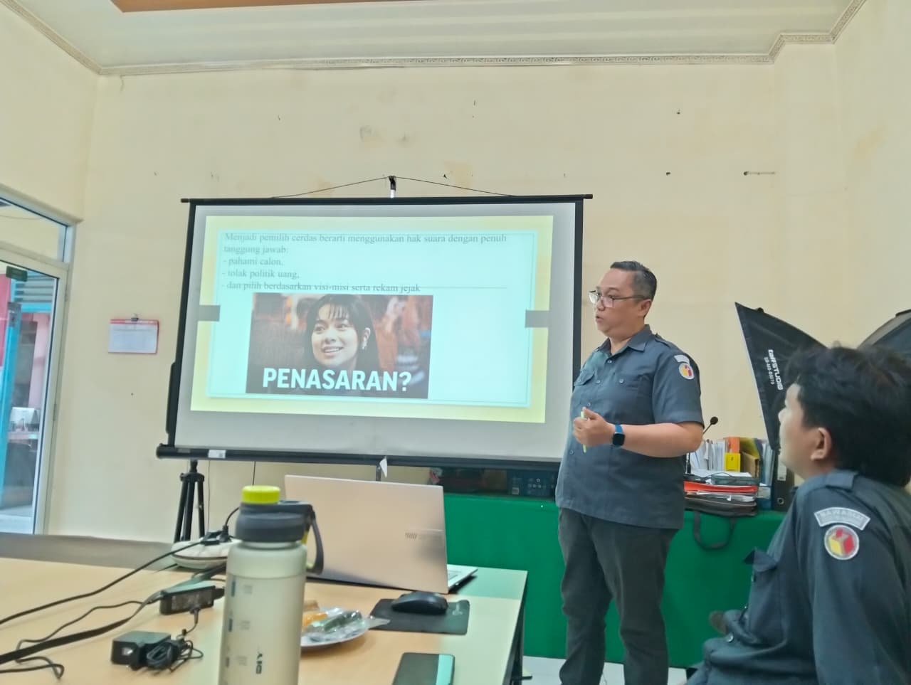 peningkatan kapasitas