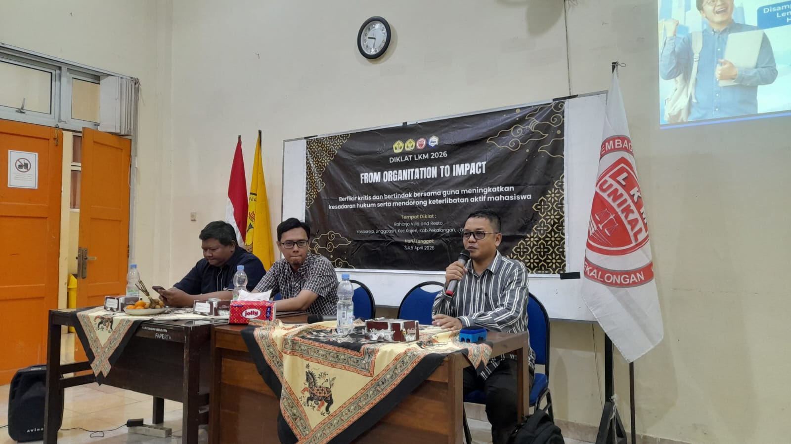 konsolidasi demokrasi