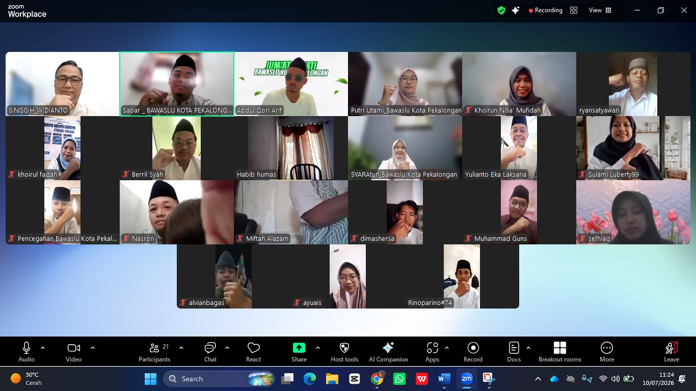 jumat sehati
