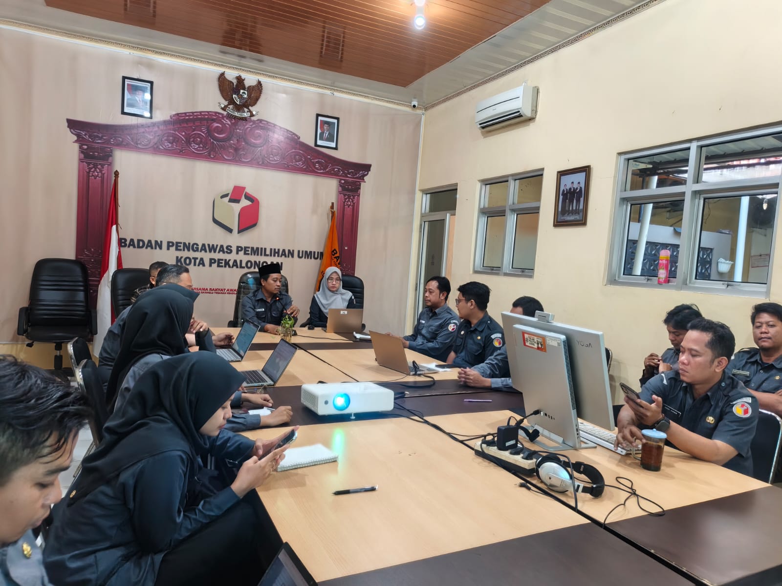 peningkatan kapasitas