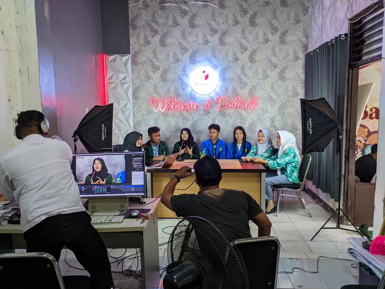 podcast