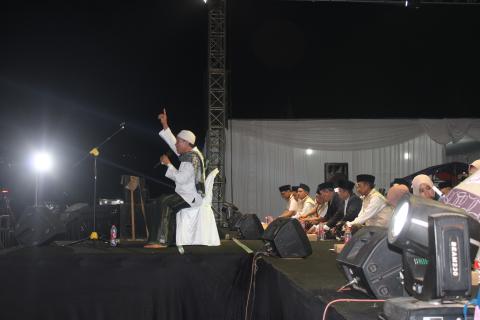 Tausiah oleh K.H. Abdul Manan Asrori