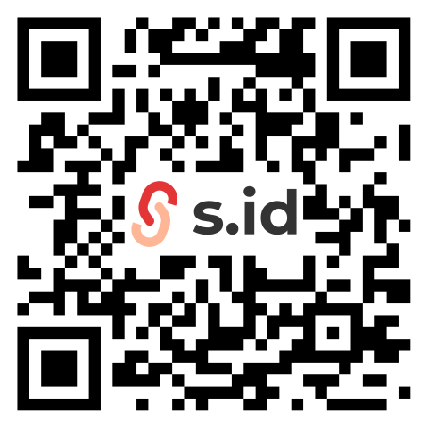 barcode posko aduan masyarakat terkait Pemutakhiran Data Pemilih Berkelanjutan (PDPB)