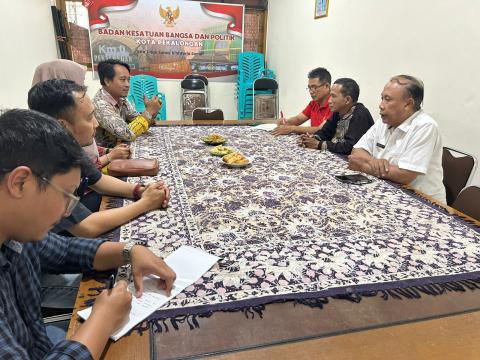 konsolidasi demokrasi