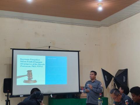 peningkatan kapasitas