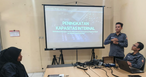 peningkatan kapasitas