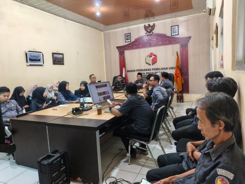 peningkatan kapasitas