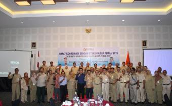 Rapat Koordinasi Bersama Stake Holder Pemilu 2019