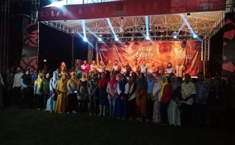 Gelar Budaya Pengawasan Pemilu 2019