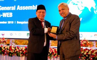 Resmi Jadi Anggota A-WEB, Bawaslu Harap Kualitas Pemilu Meningkat