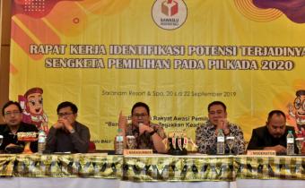 Hadapi Pilkada 2020, Bagja Harap Putusan Bawaslu Daerah Sesuai PTUN