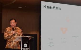 Abhan Jabarkan Empat Elemen Penentu Kesuksesan Pemilu