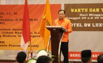 Abhan: Masyarakat Merupakan Pengawas Sejati