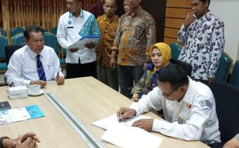 PILKADA 2020, BAWASLU KOTA PEKALONGAN TERIMA ANGGARAN 2.4 M