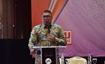 Fritz: Pengawasan Jadi Ujung Tombak Pemilu Agar Masyarakat Percaya