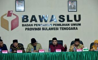 Afif: Inovasi dan Komunikasi Kunci Sukses Pengawasan Pilkada 2020